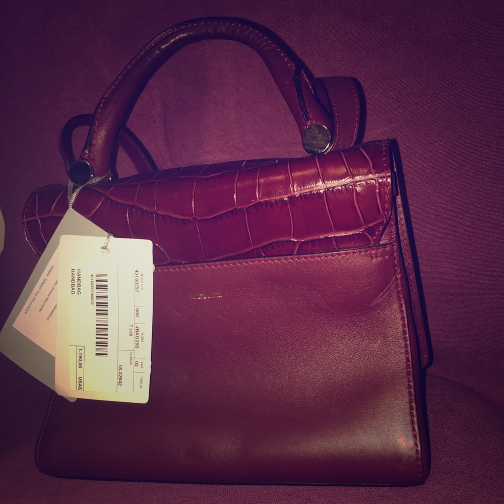 Brand new with tags*** Max Mara bag